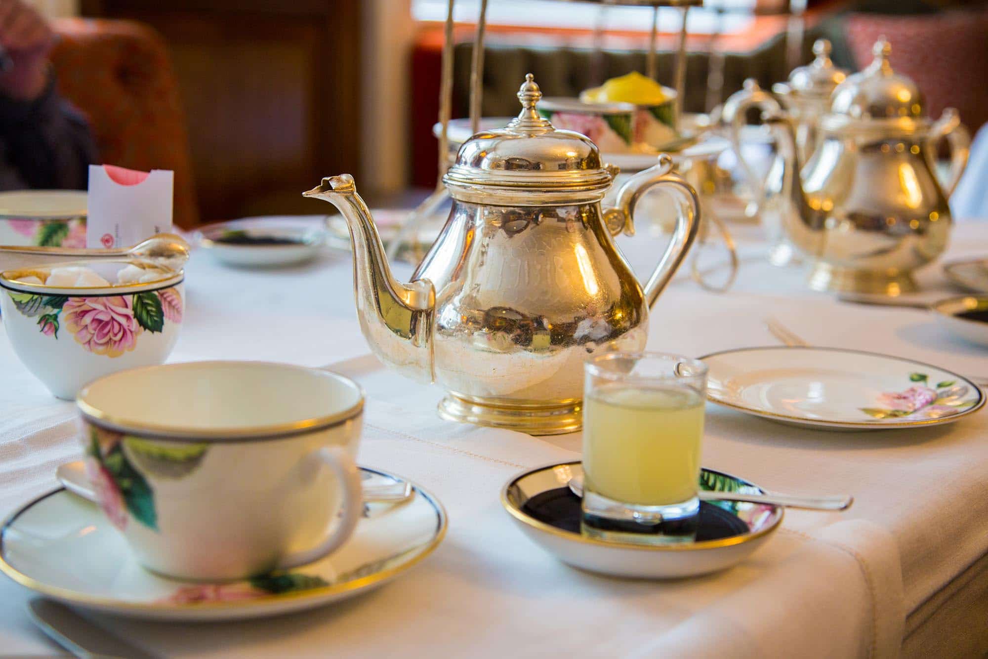 Wonderlijk High tea in Utrecht? – An elegant high tea at Stadskasteel Oudaen WC-44